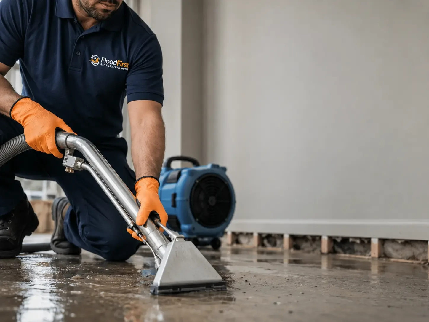Why choose Flood Damage Restoration in Canyon, MN